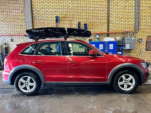 Audi Q5 2012 photo 4