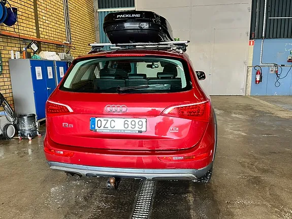 Audi Q5 2012 photo 5
