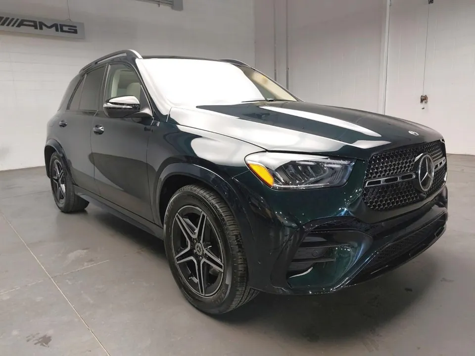 Mercedes-Benz Gle 2024 photo 2