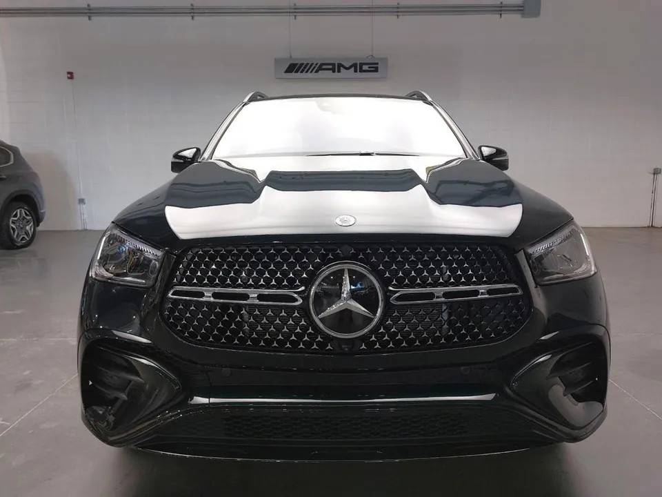 Mercedes-Benz Gle 2024 photo 5