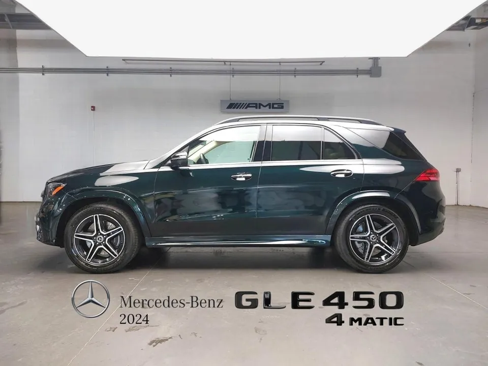 Mercedes-Benz Gle 2024 photo 4