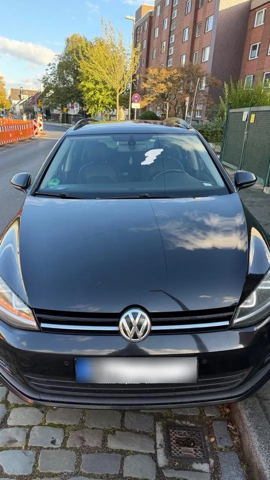 Volkswagen Golf Vii