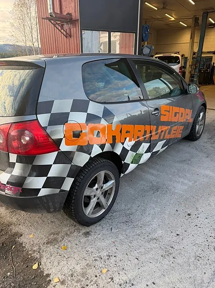 Volkswagen Golf V