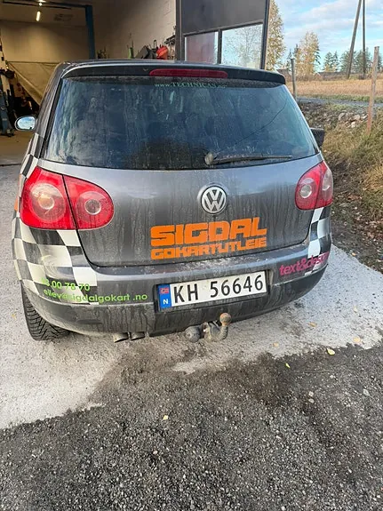 Volkswagen Golf V 2005 photo 3