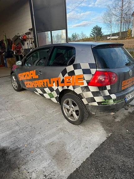 Volkswagen Golf V 2005 photo 2