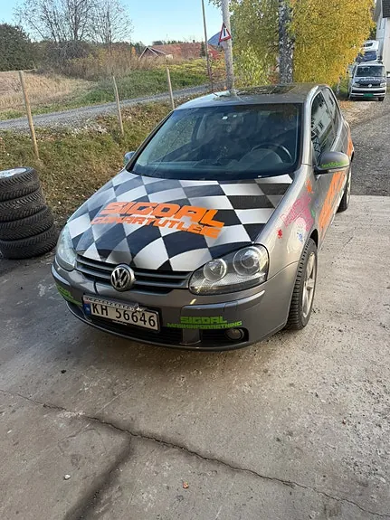 Volkswagen Golf V