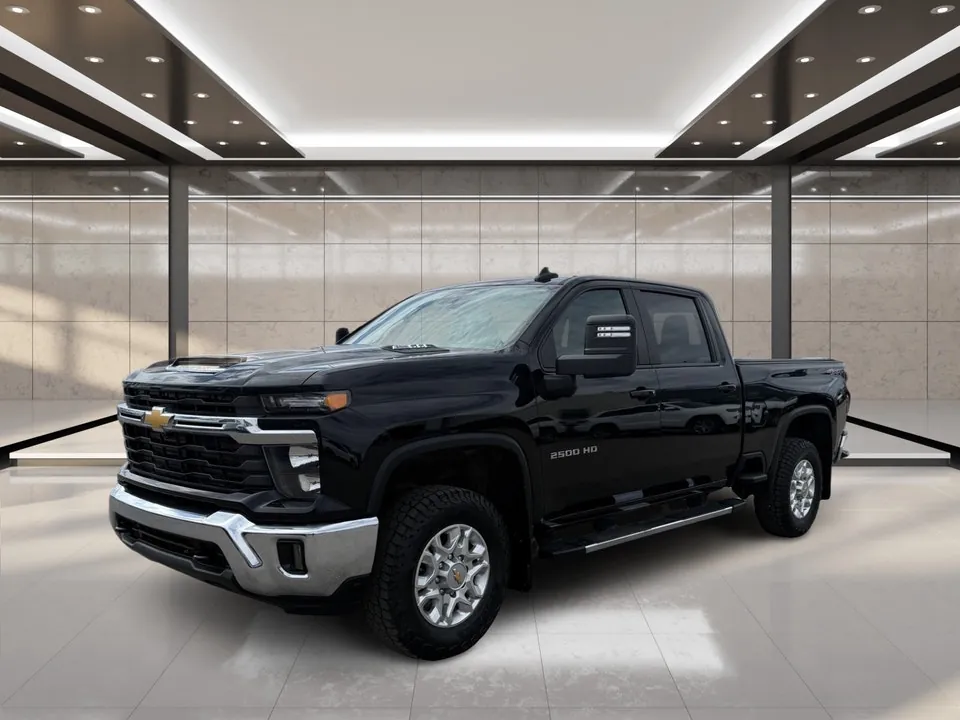 Chevrolet Silverado 2500Hd