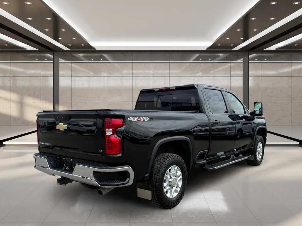 Chevrolet Silverado 2500Hd 2024 photo 3