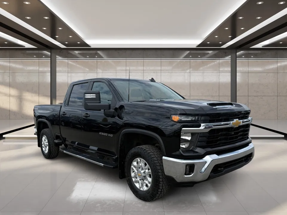 Chevrolet Silverado 2500Hd 2024 photo 2
