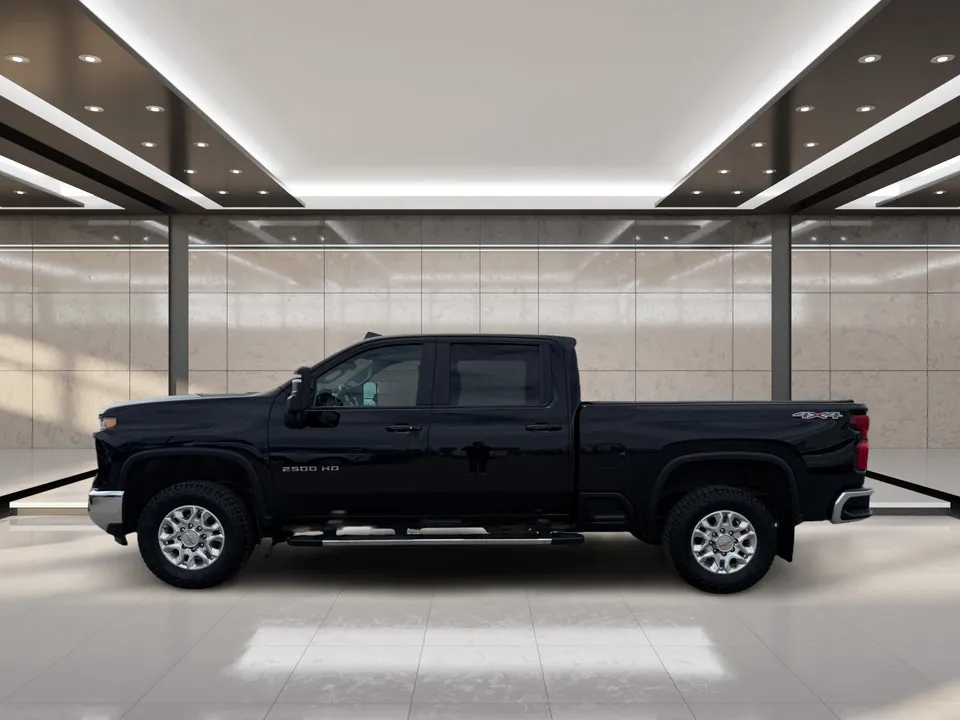 Chevrolet Silverado 2500Hd 2024 photo 5