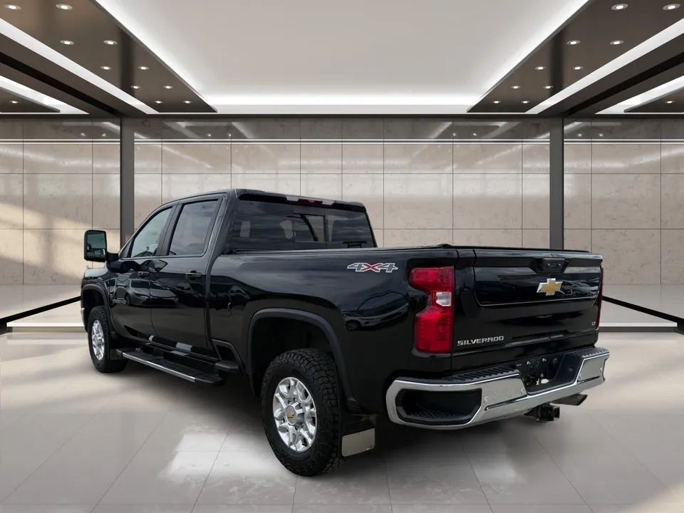 Chevrolet Silverado 2500Hd 2024 photo 4