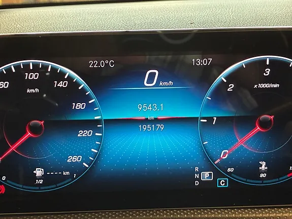 Mercedes-Benz A200 D 2021 photo 5