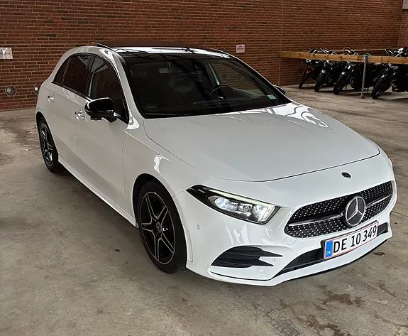 Mercedes-Benz A200 D