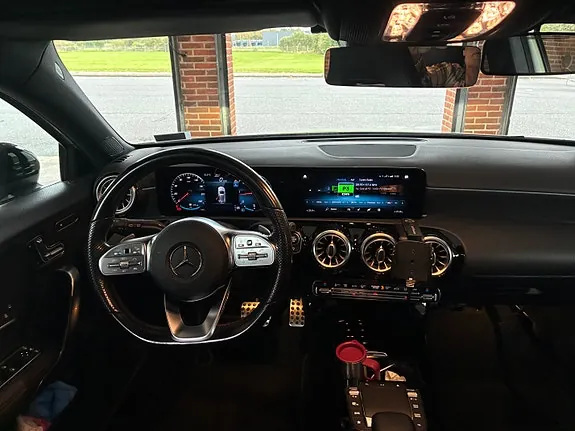 Mercedes-Benz A200 D 2021 photo 3