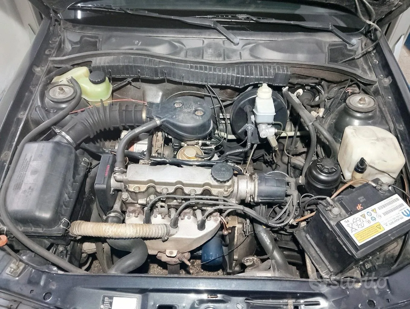 Opel Vectra 1992 photo 5