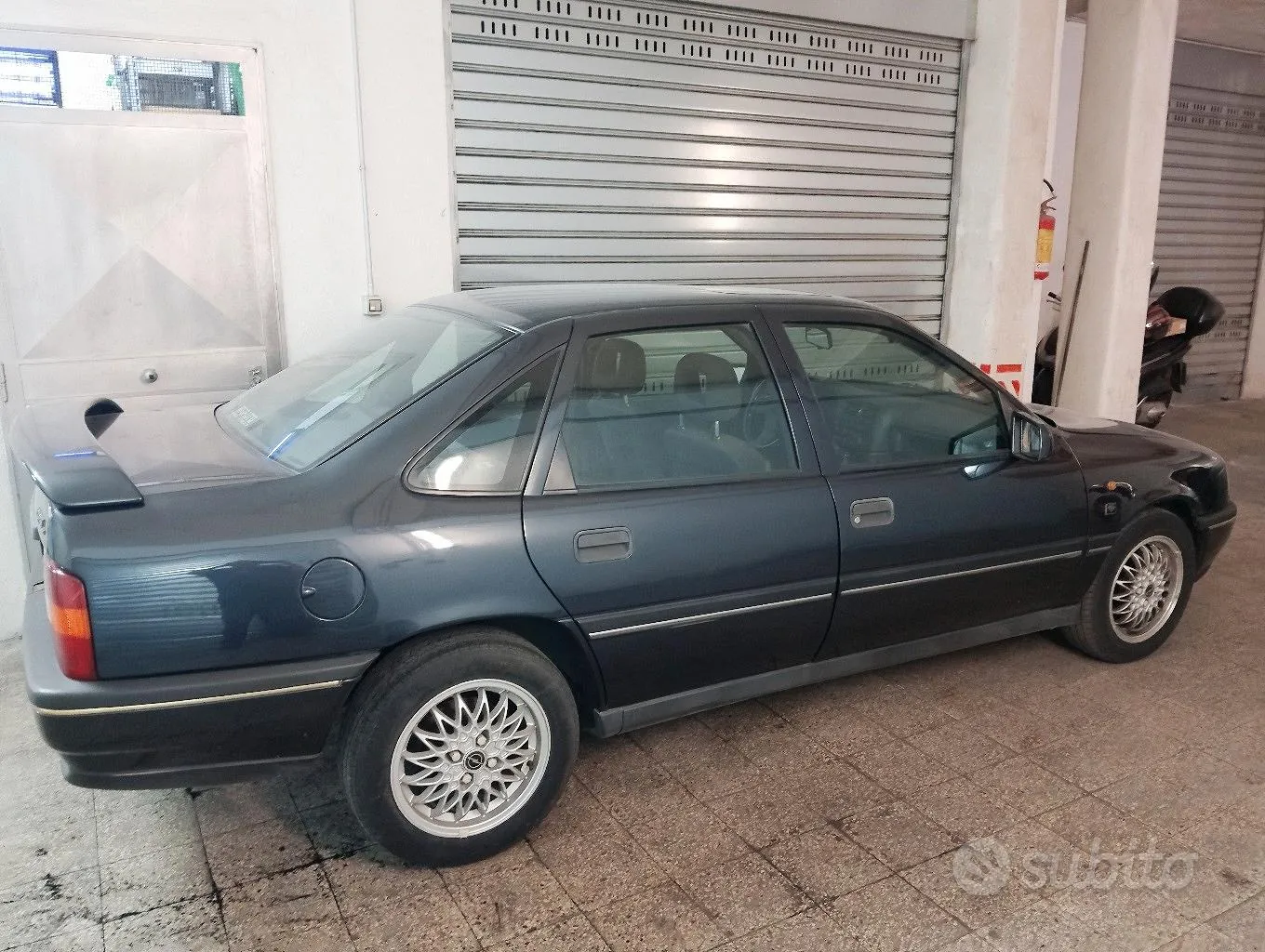 Opel Vectra