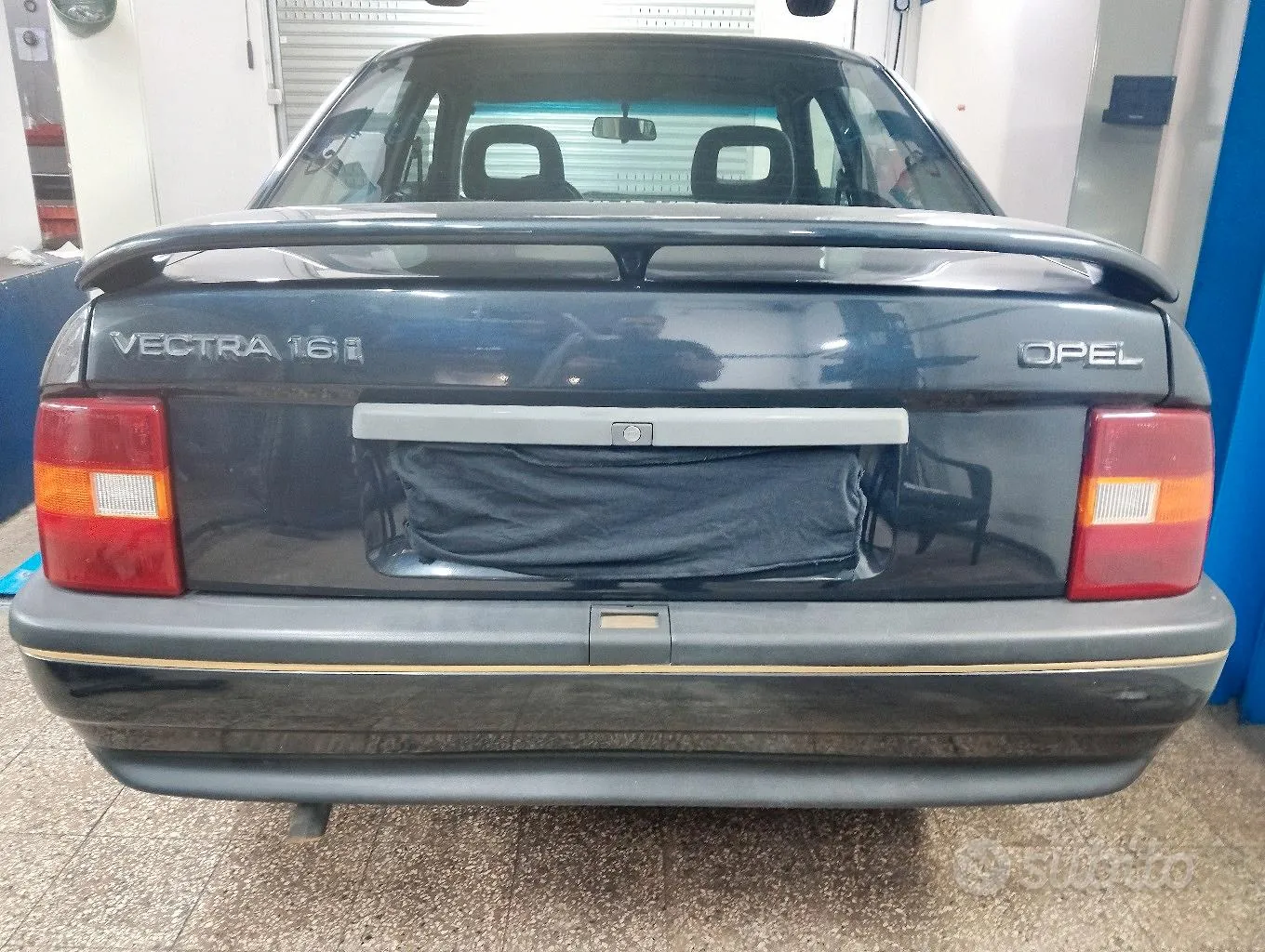 Opel Vectra 1992 photo 3