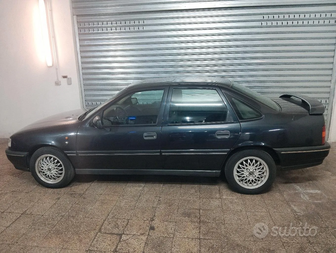 Opel Vectra 1992 photo 2
