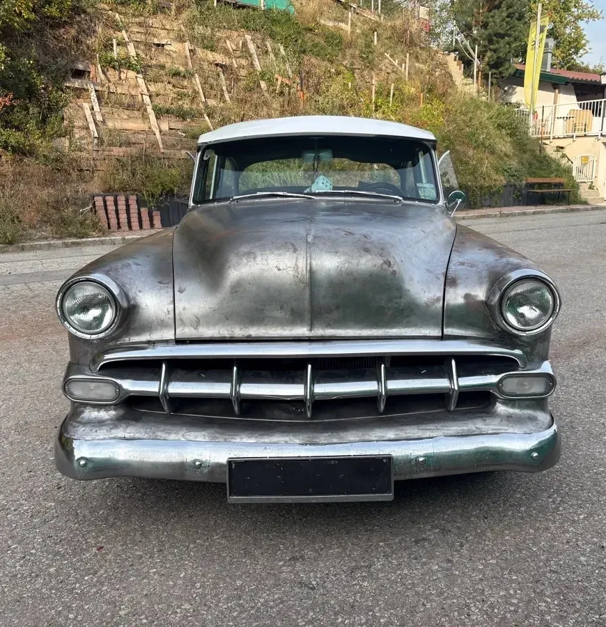 Chevrolet Bel Air
