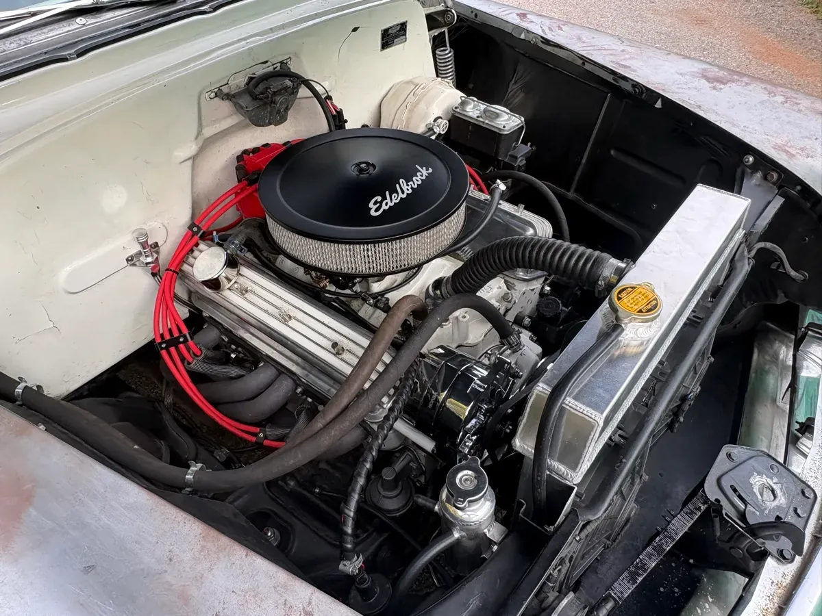 Chevrolet Bel Air 1954 photo 3