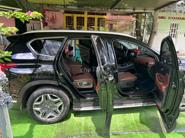 Hyundai Santa Fe 2022 photo 4
