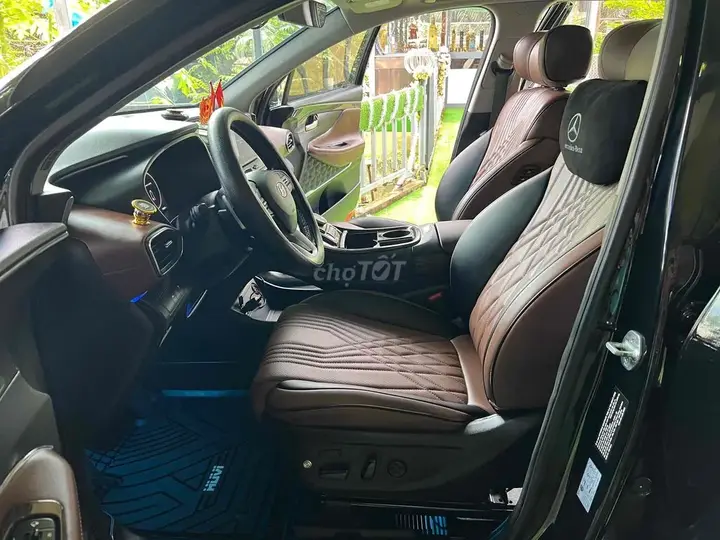 Hyundai Santa Fe 2022 photo 5