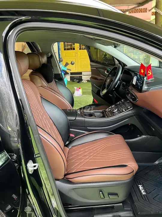 Hyundai Santa Fe 2022 photo 3
