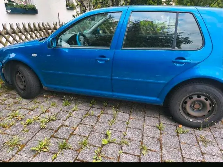Volkswagen Golf 4