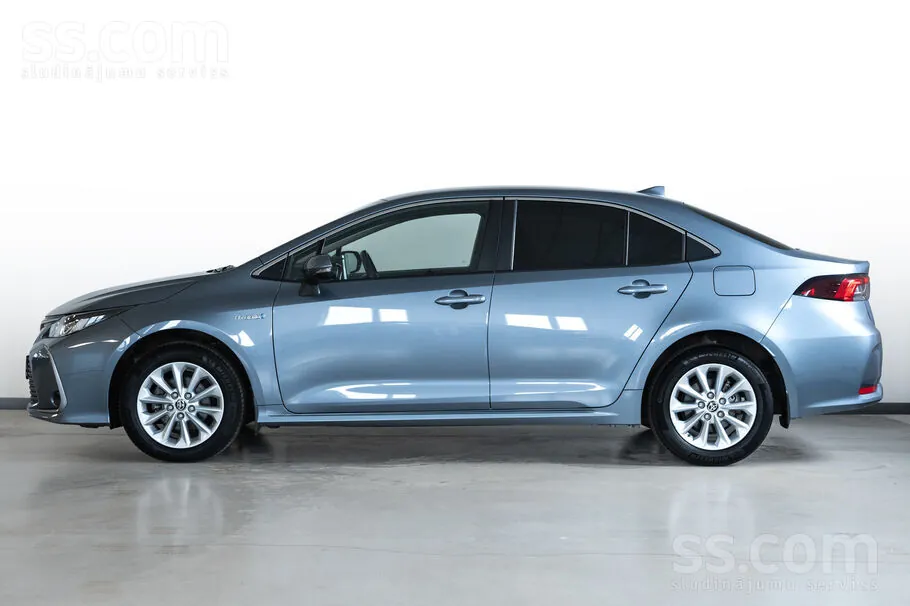 Toyota Corolla 2021 photo 5