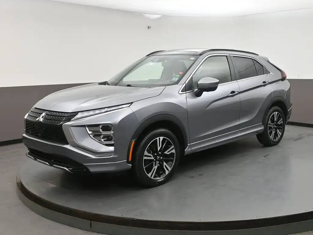 Mitsubishi Eclipse Cross 2024 photo 3