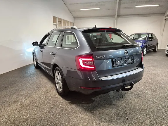 Skoda Octavia 2020 photo 5