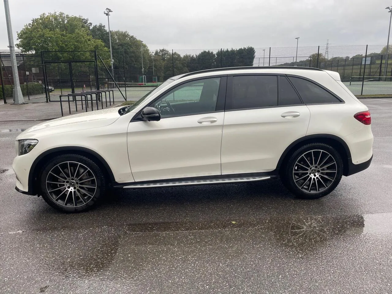 Mercedes-Benz Glc 2018 photo 5