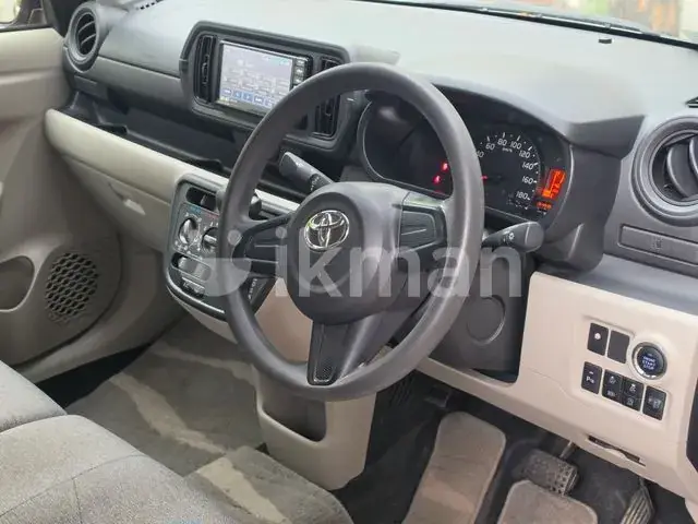 Toyota Passo 2023 photo 3