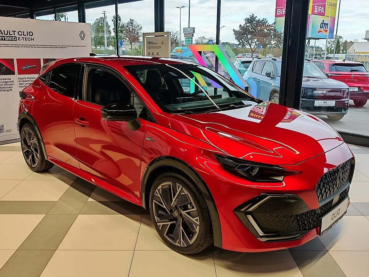Renault Clio 2026 photo 3