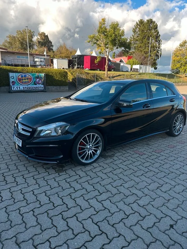 Mercedes-Benz A180
