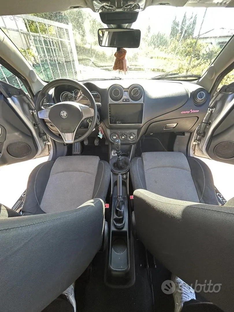 Alfa Romeo Mito 2010 photo 4