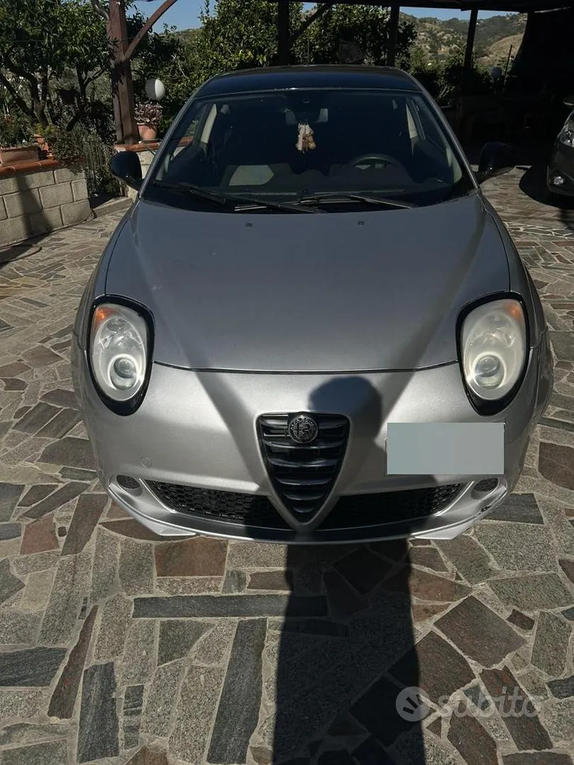 Alfa Romeo Mito