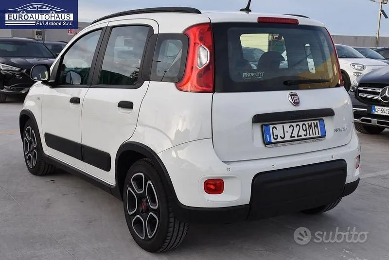 Fiat Panda 2022 photo 4