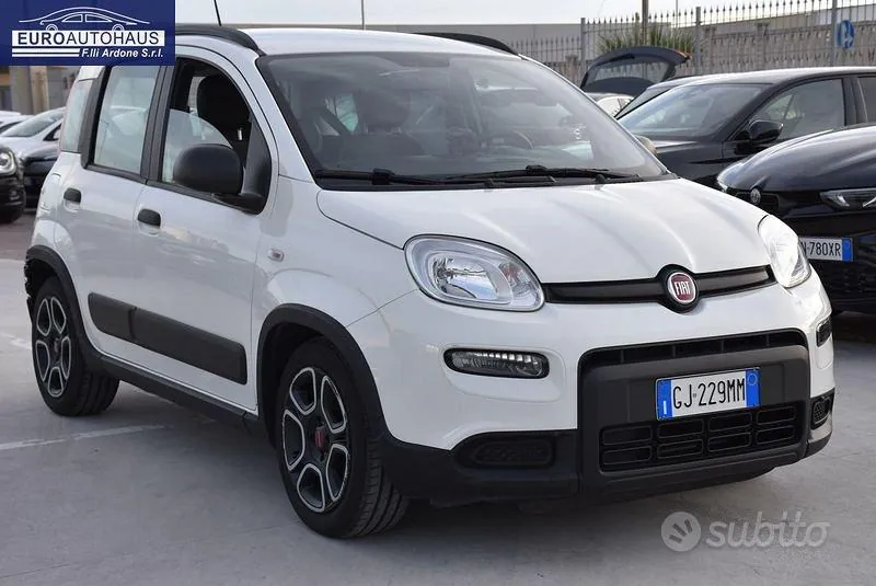Fiat Panda 2022 photo 3
