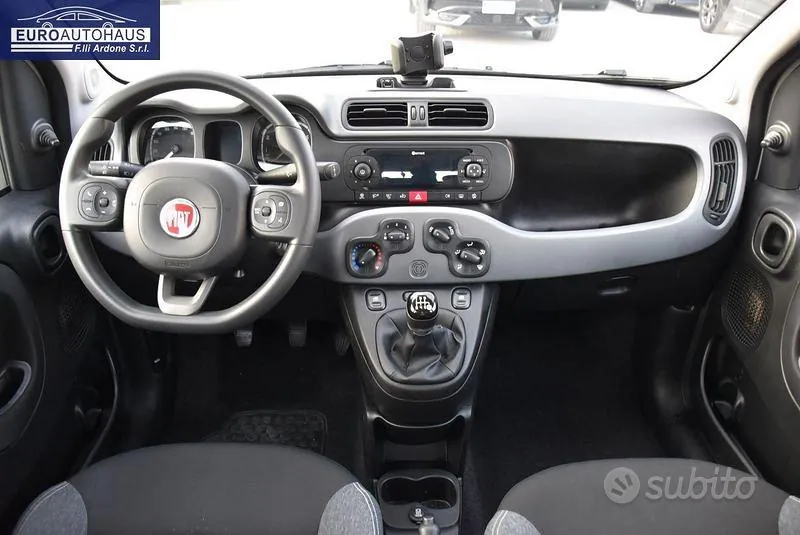 Fiat Panda 2022 photo 5