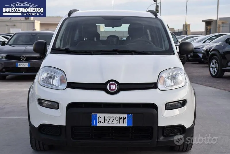 Fiat Panda 2022 photo 2