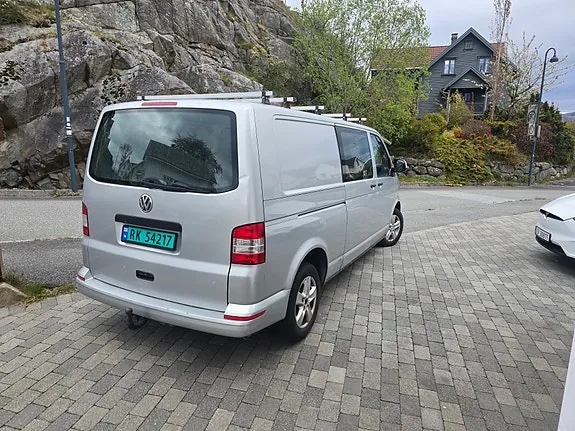 Volkswagen Transporter 2012 photo 4