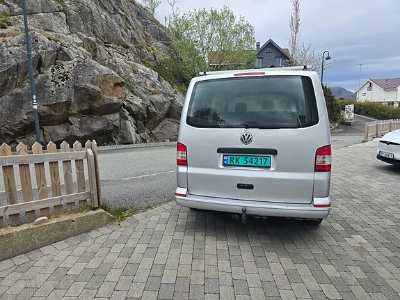 Volkswagen Transporter 2012 photo 5