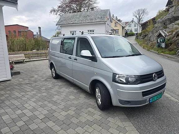Volkswagen Transporter 2012 photo 2