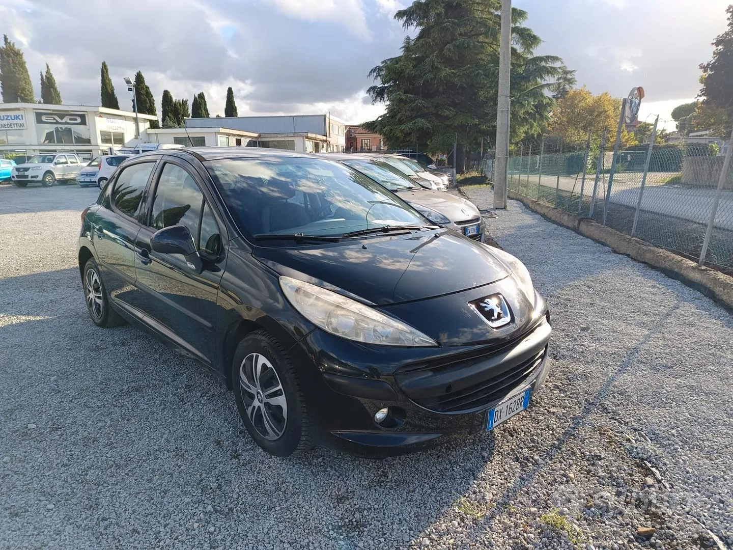 Peugeot 207