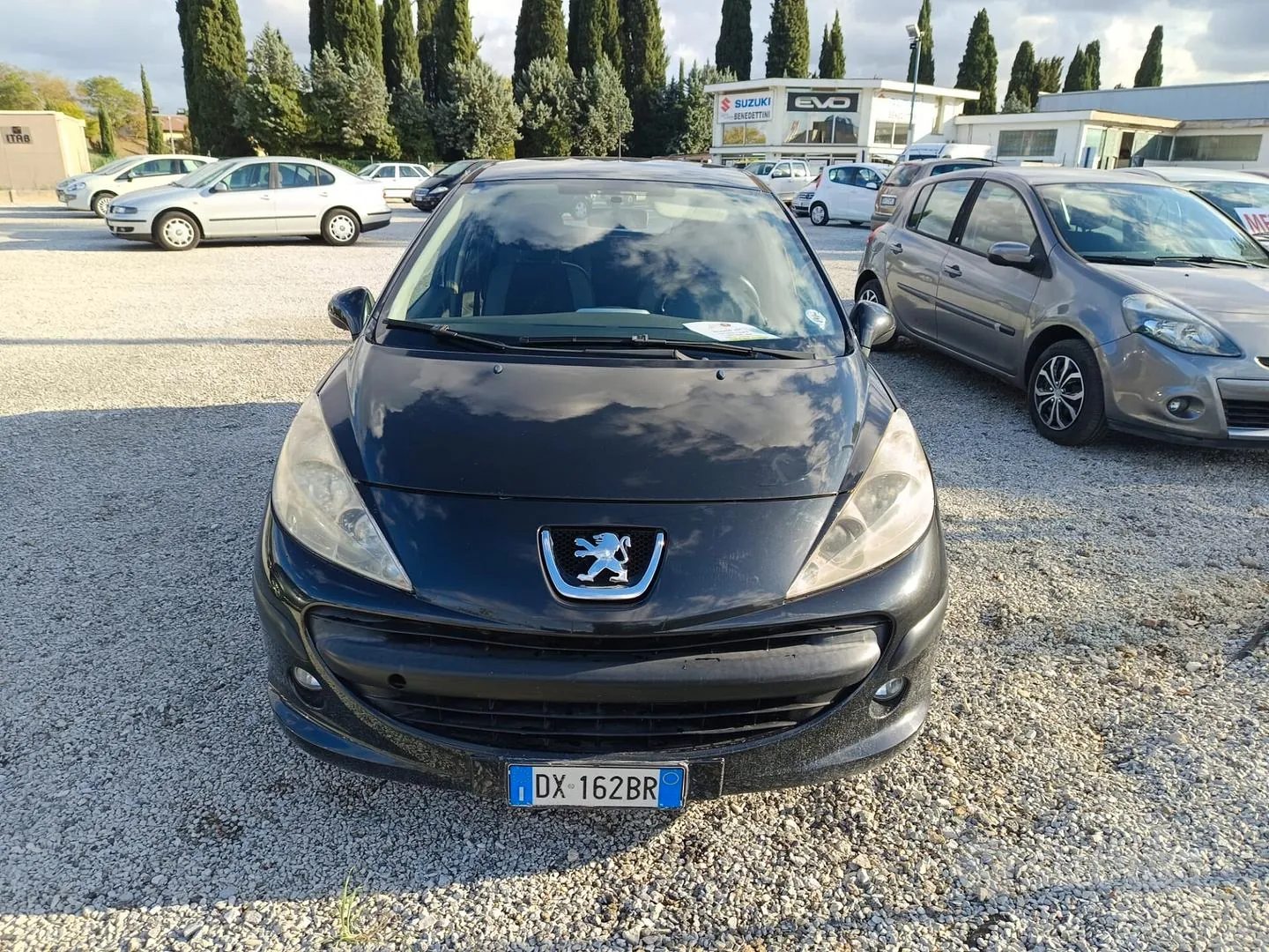 Peugeot 207 2009 photo 4