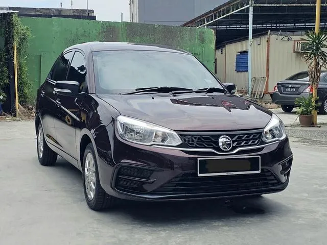 Proton Saga