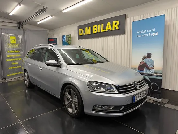 Volkswagen Passat 2012 photo 4