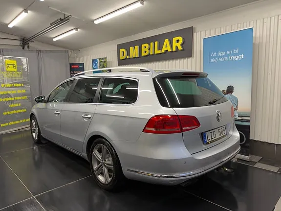 Volkswagen Passat 2012 photo 3