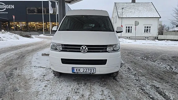 Volkswagen Caravelle
